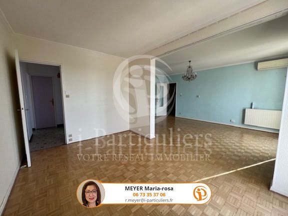 Vente appartement 4 pièces 83 m² à Romans-sur-isere (26100), 128 000 €