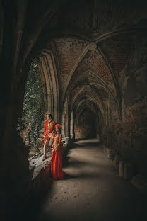 Fotografer pernikahan Jiří Tulach (jiritulach). Foto tanggal 19 September 2020