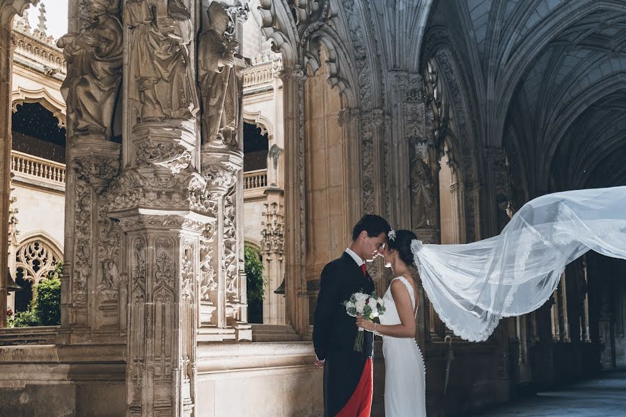 結婚式の写真家Sergio Rodriguez (sonrye)。2019 2月21日の写真