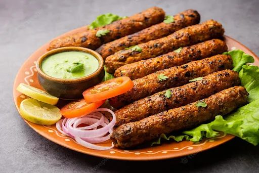 Mutton Seekh Kabab