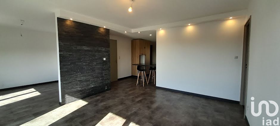 Vente appartement 4 pièces 100 m² à Carling (57490), 139 000 €