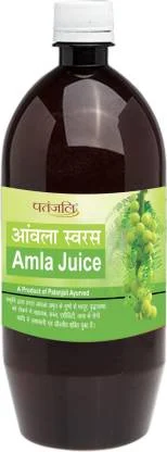 Patanjali Amla Juice - 1 ltr