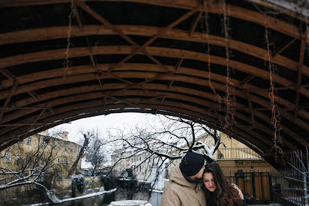 Wedding photographer Nazar Voyushin (nazarvoyushin). Photo of 12 March 2016