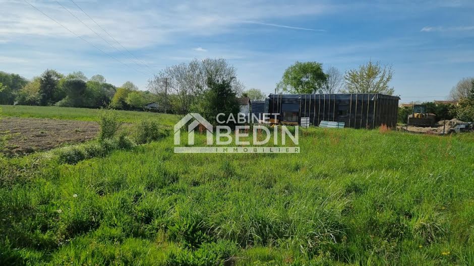 Vente terrain  1900 m² à Amou (40330), 32 500 €