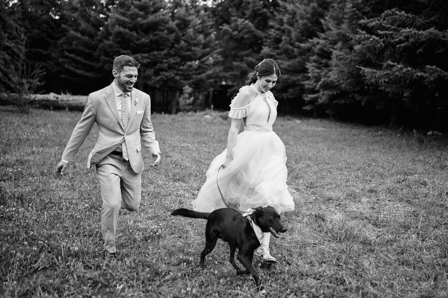 Fotógrafo de casamento Spyros Karvounis (spyroskarvounis). Foto de 19 de setembro 2023