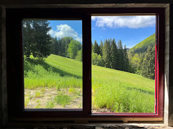 maison à Les Bouchoux (39)