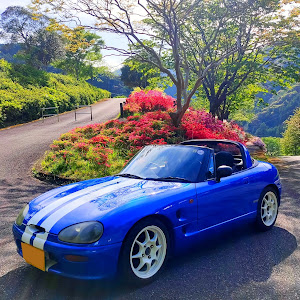 カプチーノ EA11R