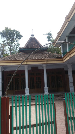 Masjid Pak Jadhi