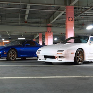 RX-7 FD3S 前期