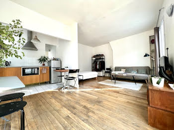 appartement à Paris 18ème (75)