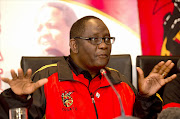 Zwelinzima Vavi. File photo.