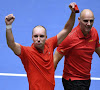 België kent dan toch tegenstander voor kwartfinale Davis Cup