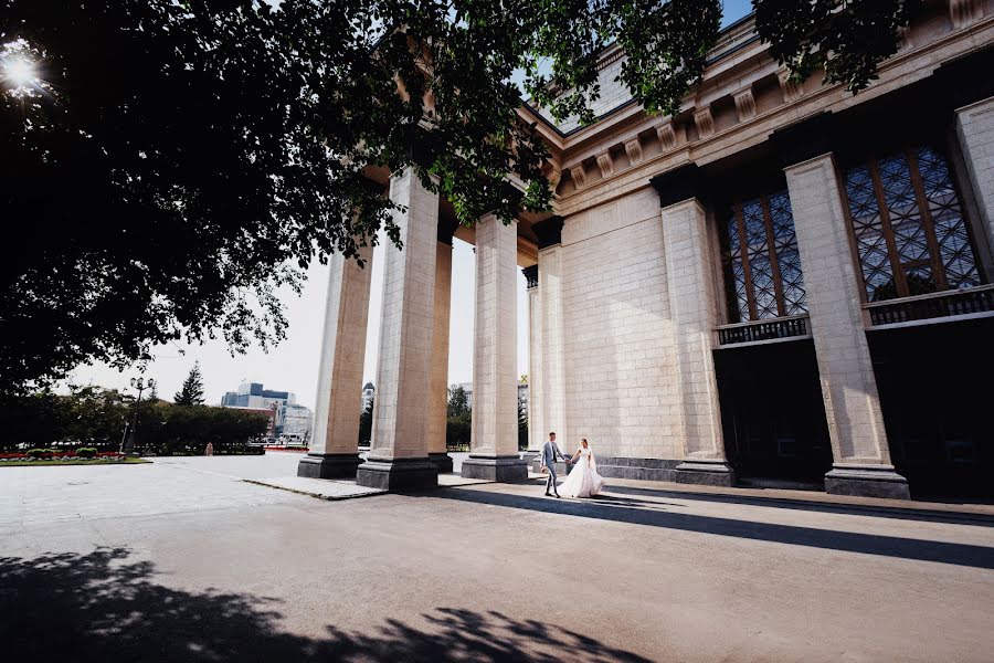 Fotógrafo de bodas Anastasiya Gordeeva (gordeevigordeeva). Foto del 7 de agosto 2017