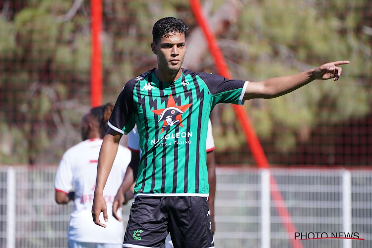 Coup dur pour un joueur du Cercle, blessé à l'entraînement 