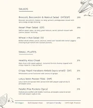 Go Native menu 8