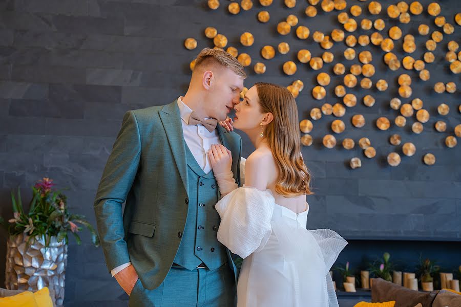 Wedding photographer Yana Yavorskaya (yanna1383). Photo of 17 January