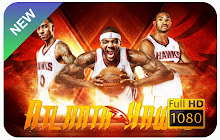 Atlanta Hawks New Tab & Wallpapers Collection small promo image