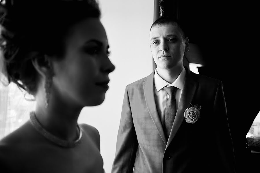 Wedding photographer Aleksey Vostryakov (vostryakov). Photo of 28 April 2018