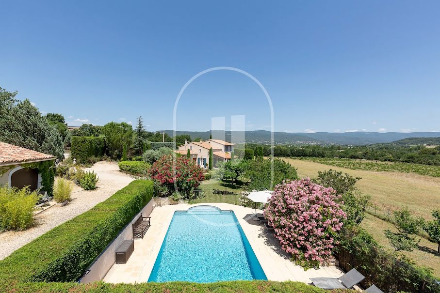 Vente maison  328 m² à Roussillon (84220), 1 400 000 €