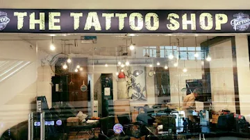 The Tattoo Shop Rajouri Garden photo 