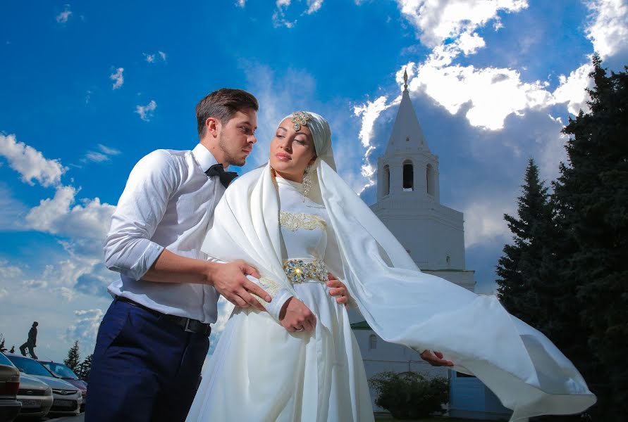 Fotografo di matrimoni Sergey Zhegalov (zhegalovs). Foto del 30 giugno 2017