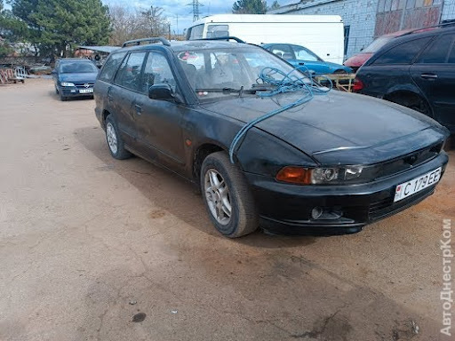 продам запчасти на авто Mitsubishi Galant Galant VII Wagon фото 1