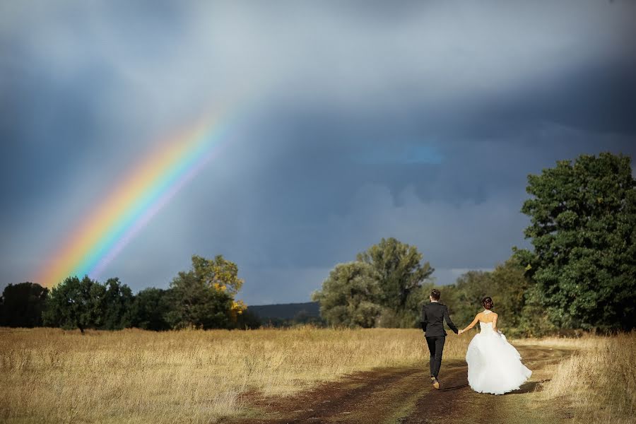 Fotograf ślubny Evgeniya Romanovskaya (evar). Zdjęcie z 13 września 2016