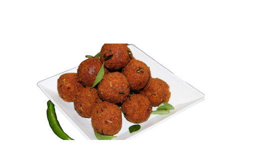 Chicken Keema Balls (8 Pcs )