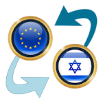 Cover Image of Baixar Euro x New Israeli Shekel 2 APK