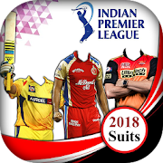 IPL Suit 2018  Icon