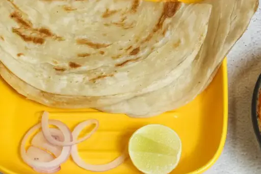 Lachha Paratha