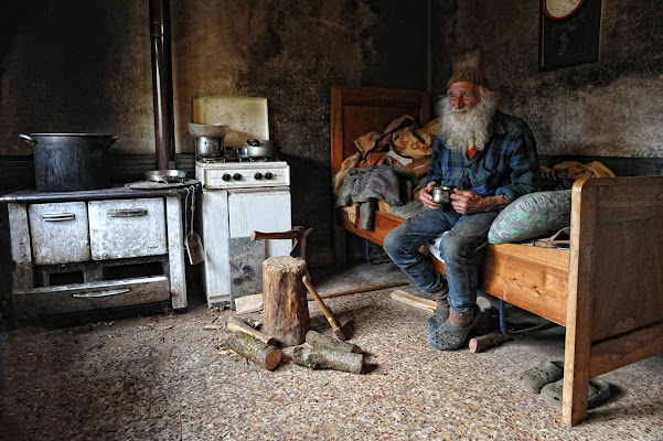 A casa di Beppino di cicciobello