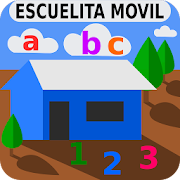 Aprender a leer en Escuelita Movil 1.3 Icon