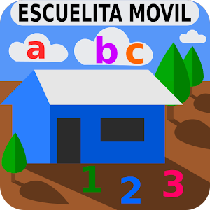 Aprender leer Escuelita Movil for PC and MAC