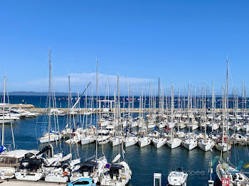 appartement à Hyeres (83)