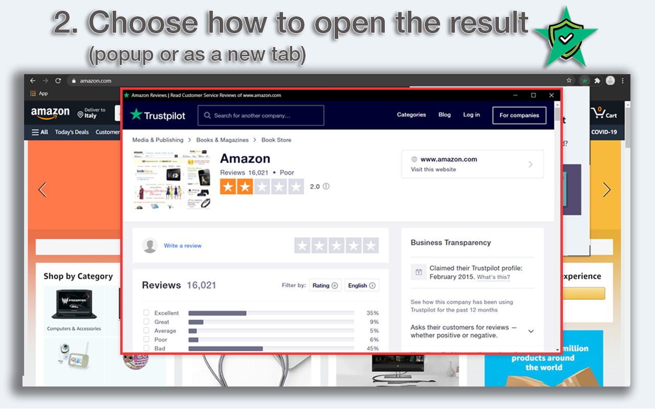 Check Trustpilot Preview image 4