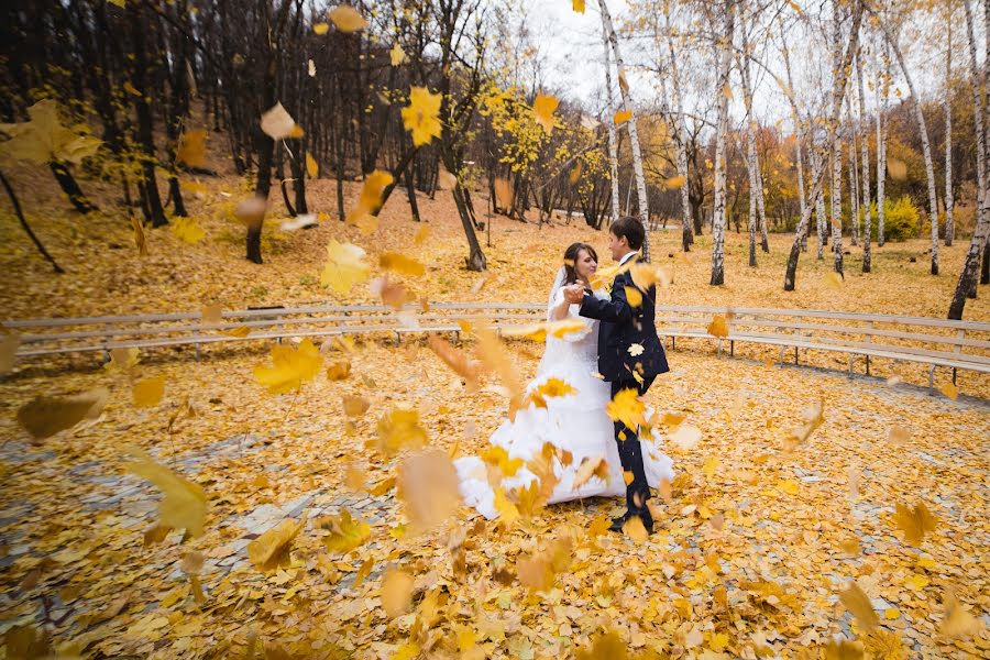 Wedding photographer Ruslan Mukaev (rupho). Photo of 18 November 2014