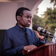 PLO Lumumba praises Uganda's anti-gay laws.