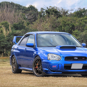 インプレッサ WRX STI GDB