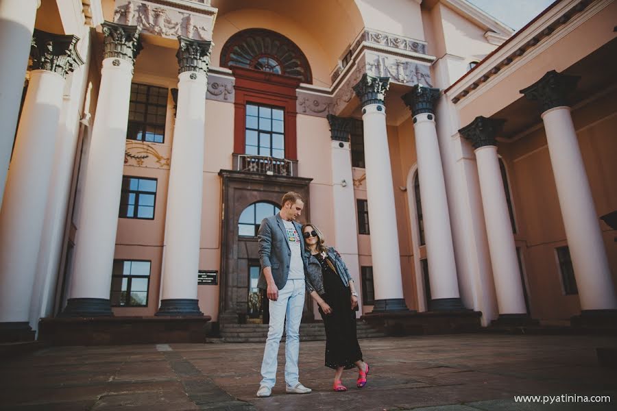 Vestuvių fotografas Margarita Pyatinina (margarita). Nuotrauka 2013 birželio 17
