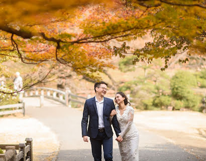 Wedding photographer Tsutomu Fujita (fujita). Photo of 15 August 2017