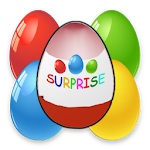 Cover Image of Download Surprise egg toys 1.9 APK