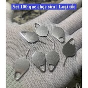 Set 100 Que Chọc Sim | Loại Tốt