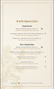 RCB Cafe menu 7