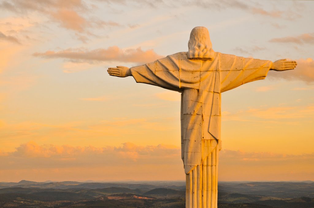 Cristo Redentor, o símbolo do Brasil