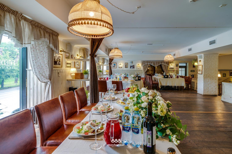 Ресторан Stroganoff Bar & Grill в Санкт-Петербурге: фото №19