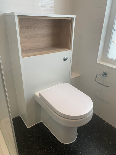 Toilet Vanity Unit 