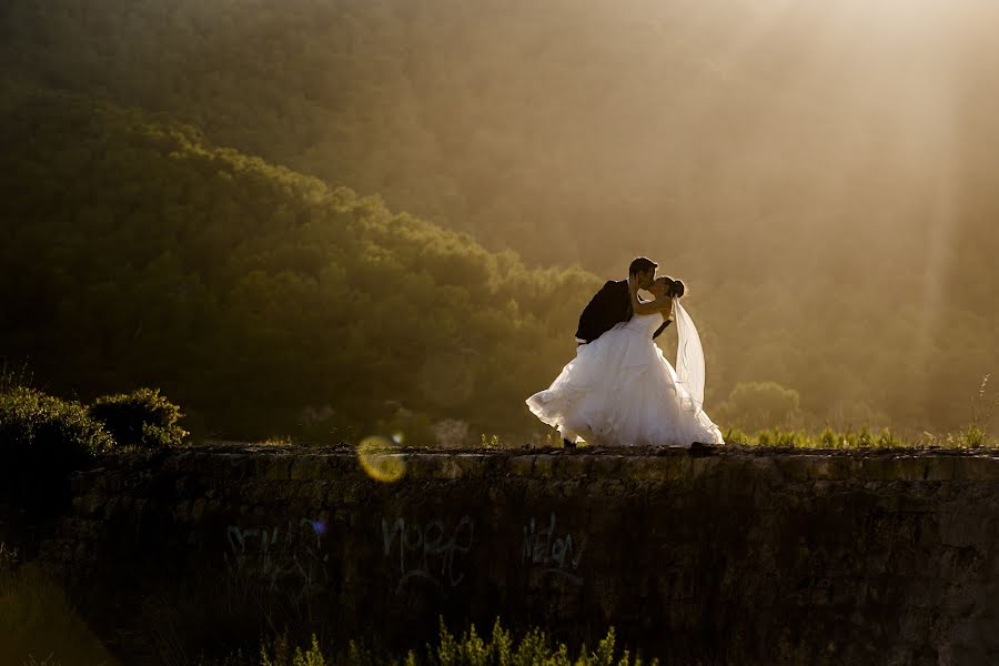 Bröllopsfotograf Andreu Doz (andreudozphotog). Foto av 24 augusti 2015