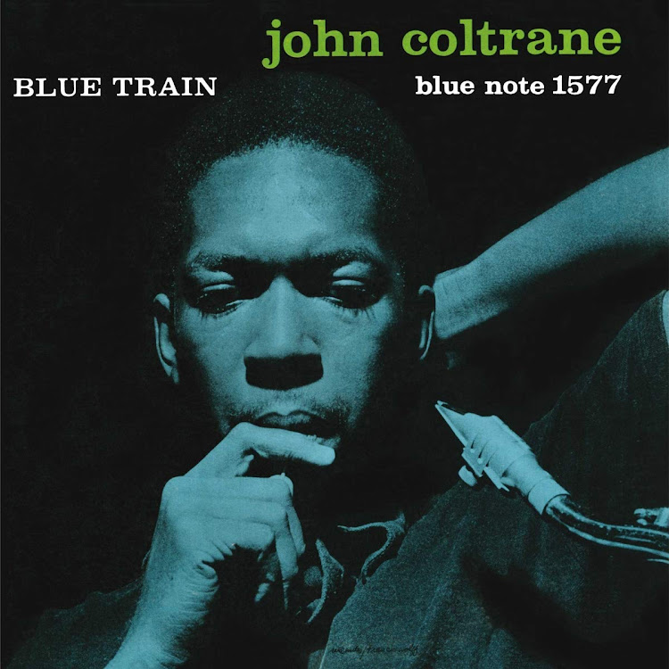 Blue Train, John Coltrane.