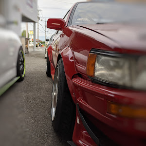 カローラレビン AE86